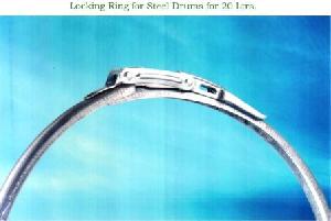 Stainless Steel Drum Locking Rings