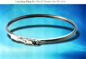 Stainless Steel Drum Locking Rings