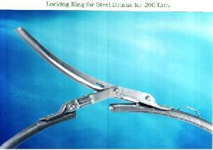 Stainless Steel Drum Locking Rings