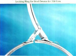 Stainless Steel Drum Locking Rings