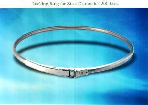 Stainless Steel Drum Locking Rings