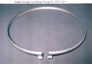 Stainless Steel Drum Locking Rings
