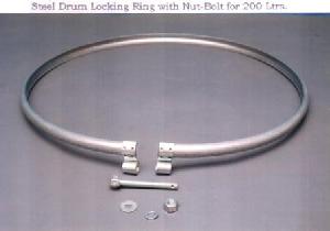 Stainless Steel Drum Locking Rings