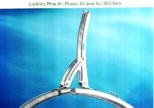 Plastic Drum Locking Rings