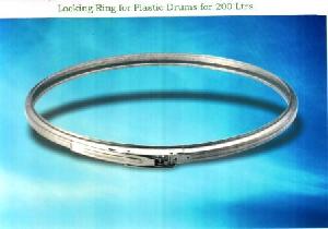 Plastic Drum Locking Rings