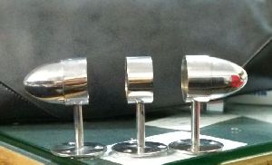 Stainless Steel Railing Pipe Holder