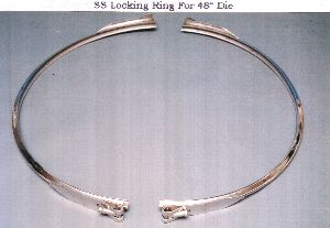 Vibratory Separator Locking Ring