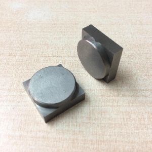 Round Square End Plate