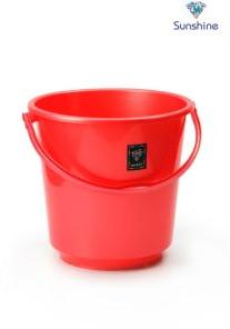 plastic bathroom bucket