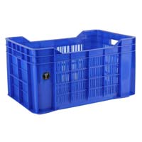 Plastic Crates