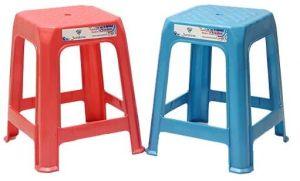 Plastic Stools