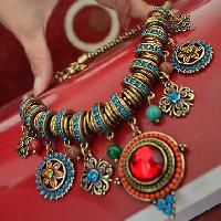 ethnic tribal jewelry