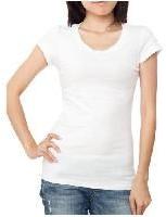 ladies cotton t-shirts