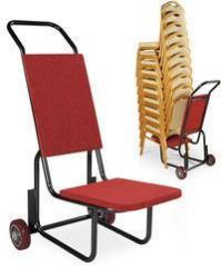 Banquet Chair Trolley