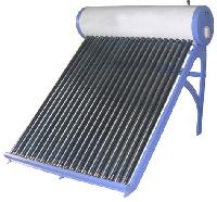 Etc Solar Water Heater