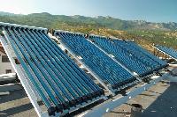 Industrial Solar Water Heater