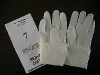 Latex Surgical Gloves