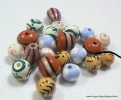 Ceramic Beads