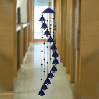 ceramic wind chimes