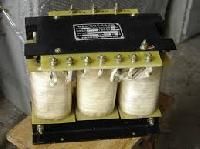 Three Phase Isolation Transformer