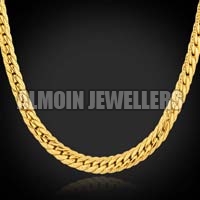 Mens Gold Chain