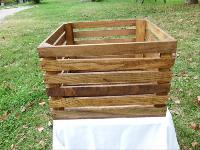 Wooden Pallet Boxes