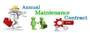 Annual Maintenance Contract Services