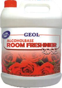 G2-1 GEOL ALCOHOLBASE ROOM FRESHENER  ROSE