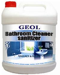 G5-R1 GEOL BATHROOM CLEANER CUM SANITIZER