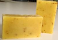 Handmade Herbal Soap