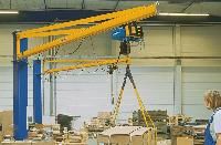 Pillar Mounted Jib Crane