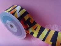 printed elastic tape