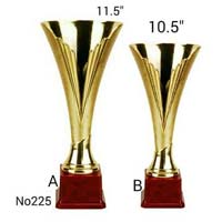Plastic Trophy Cups