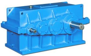 Crane Duty Helical Gearboxes