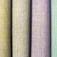 Cotton Linen Shirting Fabric