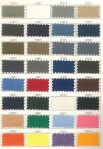 School Uniform Trovine Suiting Fabric