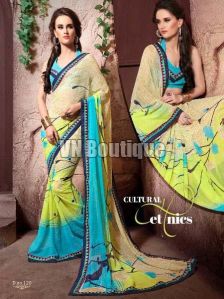 Chiffon Sarees