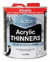 Acrylic Thinner