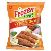 Frozen Vegetarian Chaap