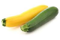 Yellow & Green Zucchini