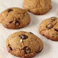 Millet Cookies