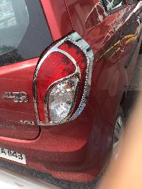 Chrome Tail Light Covers