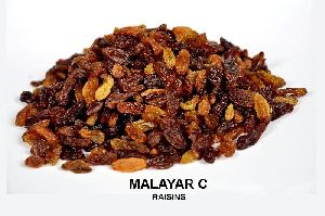 C Malayar Raisins