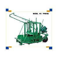 concrete blocks machine