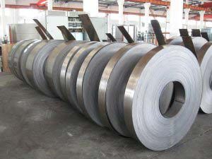 Stainless Steel Strip Coils