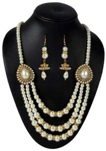 Imitation Necklace Set