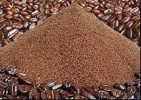 organic coffee powder