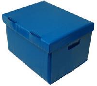 Pvc corrugated box