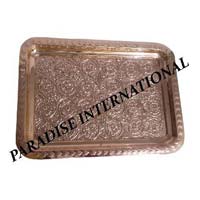 Brass Serving Trays