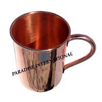 Copper Mugs